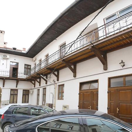 Virag Apartman Luxury Одореу Секуеш Екстериор снимка